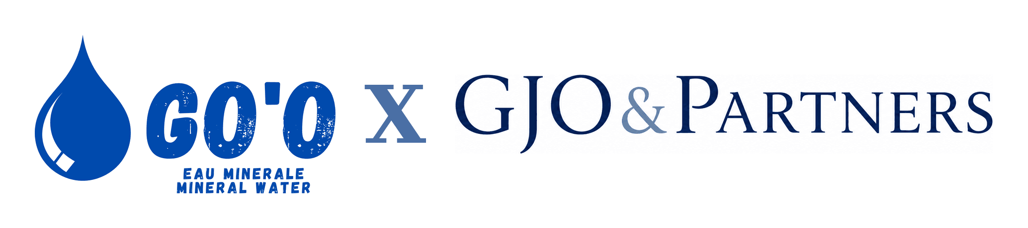 Go'o Water x GJO & Partners