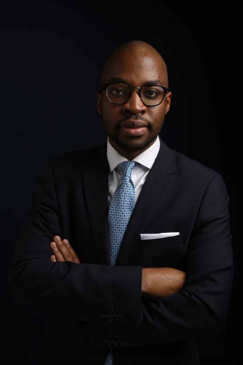 Guy-Joël Okalla, Fondateur — GJO & Partners